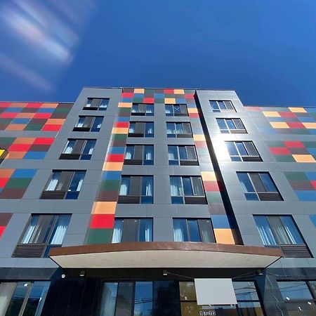Super 8 By Wyndham Brooklyn Williamsburg Hotel Nova Iorque Exterior foto