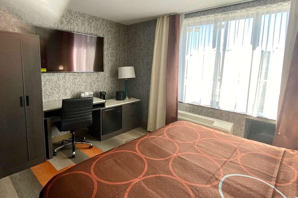Super 8 By Wyndham Brooklyn Williamsburg Hotel Nova Iorque Quarto foto