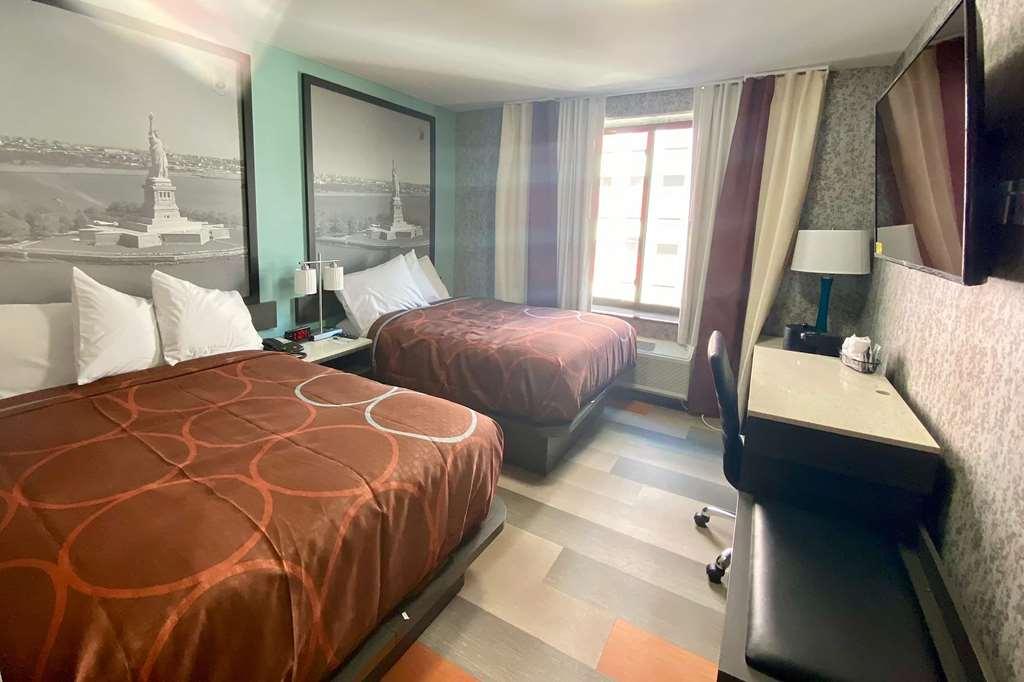 Super 8 By Wyndham Brooklyn Williamsburg Hotel Nova Iorque Quarto foto