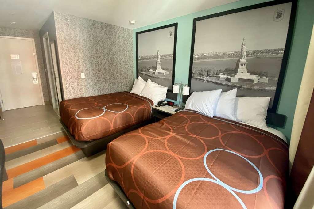 Super 8 By Wyndham Brooklyn Williamsburg Hotel Nova Iorque Quarto foto